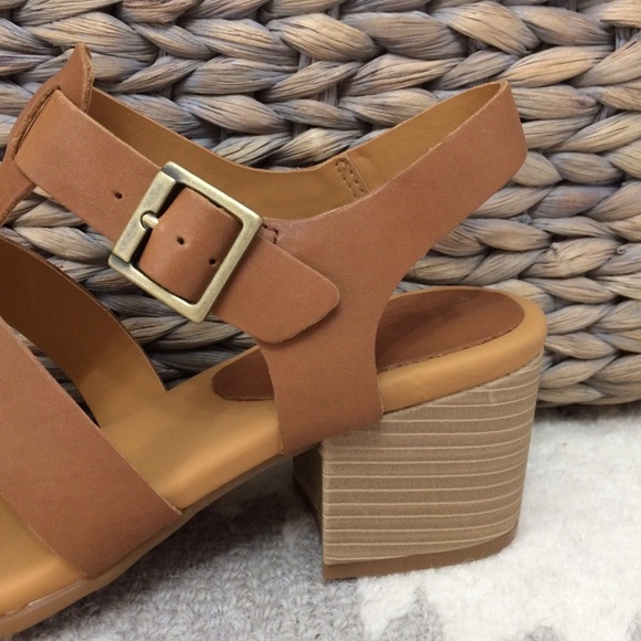 Korks by Kork Ease Cornelia Strappy Leather Sandal - Picture 5 of 7